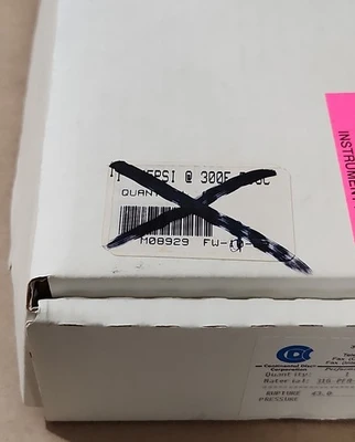 NEW Continental Disc Corporation 8004457A