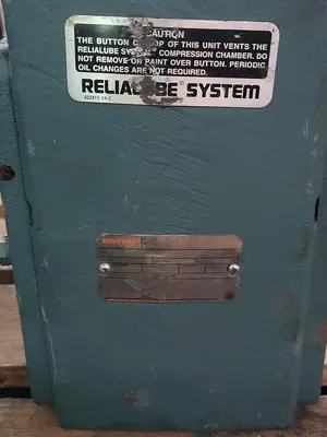 Used DODGE DODGE GEAR BOX 56C262B090 ID: 140C262B090K1ADD NO: SC262B090NK1 RATIO 90:1 / 1750 RPM Gearboxes | ND Industrial Surplus #1216839