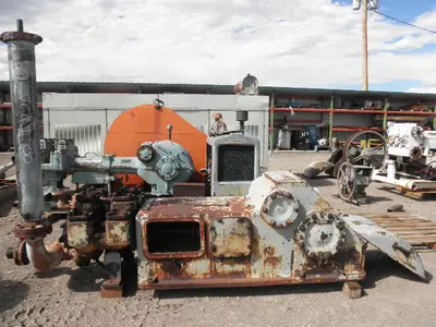 USED WORTHINGTON KLS-1