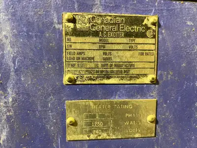 USED 1988 GENERAL ELECTRIC 139665