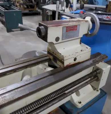TOOLMEX TUJ 50M/80 Engine Lathes | Toolquip, Inc. (6)