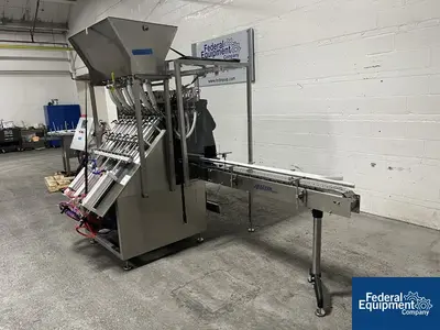 USED Accutek Accutek Filling Line, Model AVF 10
