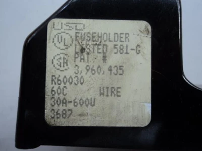 Used USD _UNKNOWN_ Fuses | OCO Industrial #1671721