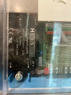 Used SICK HAM10S240045 PLC Input & Output Ohio US | HGR 24 #1335317