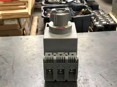 USED GENERAL ELECTRIC RPWR277