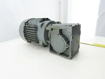 SEW-EURODRIVE W20 DT71K4/TF/IS 0.18KW Gear Motor 277/480V 3Ph 44RPM 20mm Shaft