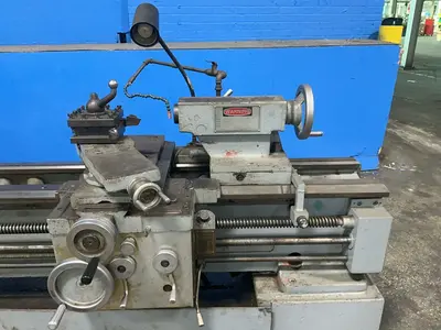 Used TARNOW TUJ50 Gap Lathes Ohio US | HGR 24 #1413199