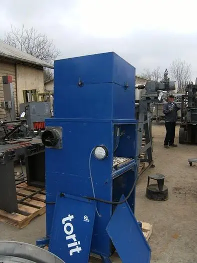 Used DONALDSON _UNKNOWN_ Dust Collectors California US | Machinery & Equipment 6 #139744