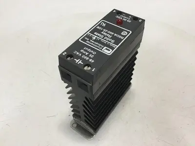 USED CONTINENTAL INDUSTRIES RSDA-660-25-1DE