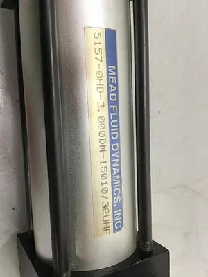 USED MEAD FLUID DYNAMICS 5157-0HD-3.000DM-15010/32UNF