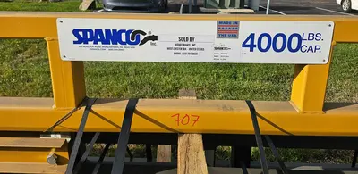 Used 2020 SPANCO TR-17-17-900-FF Cranes (Misc) Wisconsin US | Lemke Machinery Sales #1486386