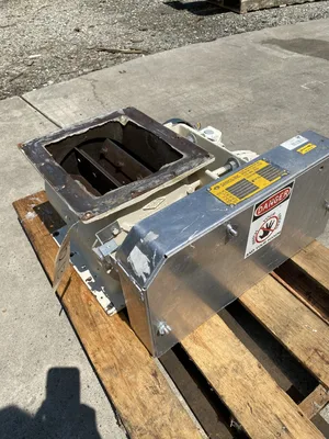 Used SEMCO _UNKNOWN_ Pneumatic Conveyors West Virginia US | Cooper Industries #1408895