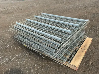 Used _UNKNOWN_ _UNKNOWN_ Parts & Accessories (Material Handling) Michigan US | Miedema Asset Management Group #1322491