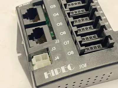 USED HIPEC CONTROL MODULE 03-21019/O/LF