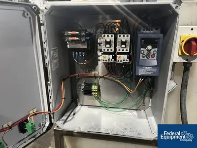 Unknown Bag Dump Station with Mix Tank