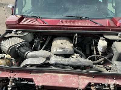 USED 2005 HUMMER H2