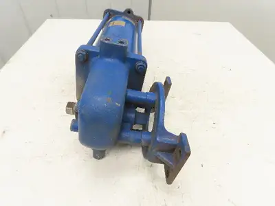 Jamesbury ST-90MS Pneumatic Valve Actuator Spring Return 150 PSI