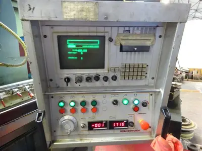 USED ROSA PR40 - 4200 MM CNC