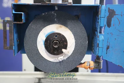Used ACRA 1224AHD Reciprocating Surface Grinders California US | Sterling Machinery Exchange #1466775