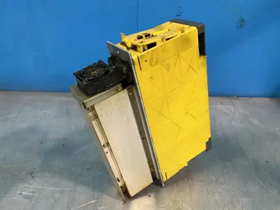 Used FANUC A06B6111H011#H550 Servo Drives Ohio US | HGR 24 #1335234
