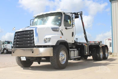 Used 2018 FREIGHTLINER 114SD Rolloff Trucks Texas US | Roll Off Truck World #1491745