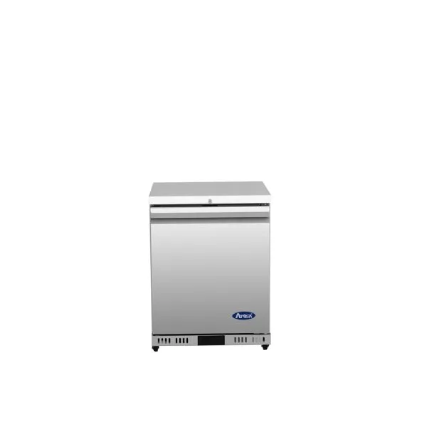 New | in-Stock Atosa AUF24SD Undercounter Freezers Illinois US | Falcon Restaurant Supply #1373811