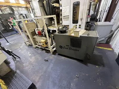 2005 DOOSAN HMC 500 Machining Centers, Horizontal | Star Equipment Co., Inc. (3)