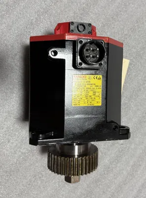FANUC A06B-0243-B000#0100 Servo Motors | Great American Equipment Company (5)