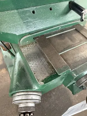 USED BRIDGEPORT SERIES I