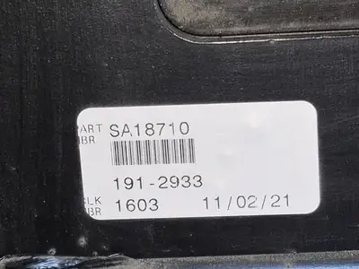 NEW CATERPILLAR 191-2933