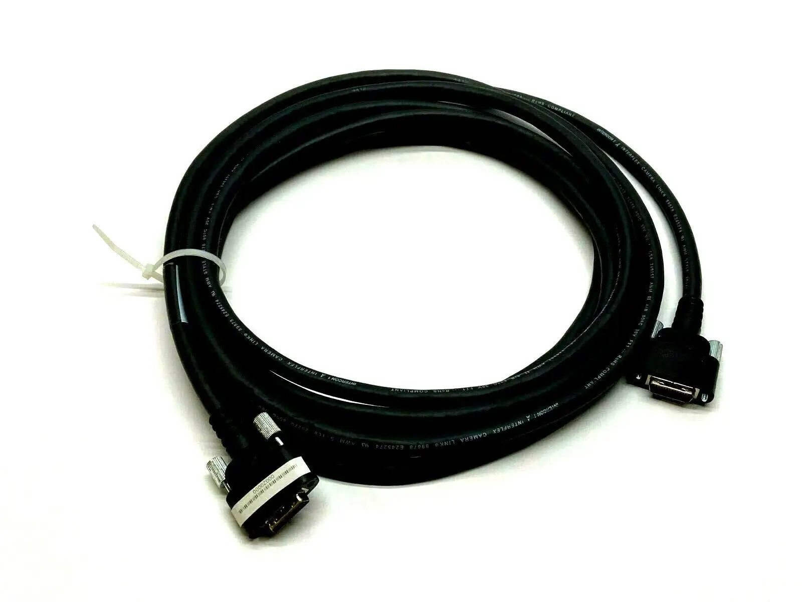 USED INTERCON 5 METER CAMERA LINK MDR CABLE