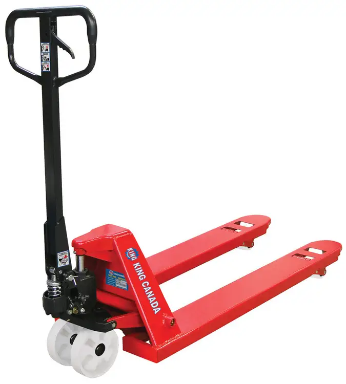 New | in-Stock KING CANADA KC-2748N-NYL Material Handling (misc) British Columbia CA | Lenmark #268044