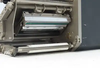 Used ZEBRA _UNKNOWN_ Label Printers Indiana US | Arrow Industrial #1414166