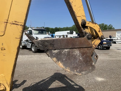 Used NEW HOLLAND 555E Backhoe Loaders Michigan US | Miedema Asset Management Group #1293111