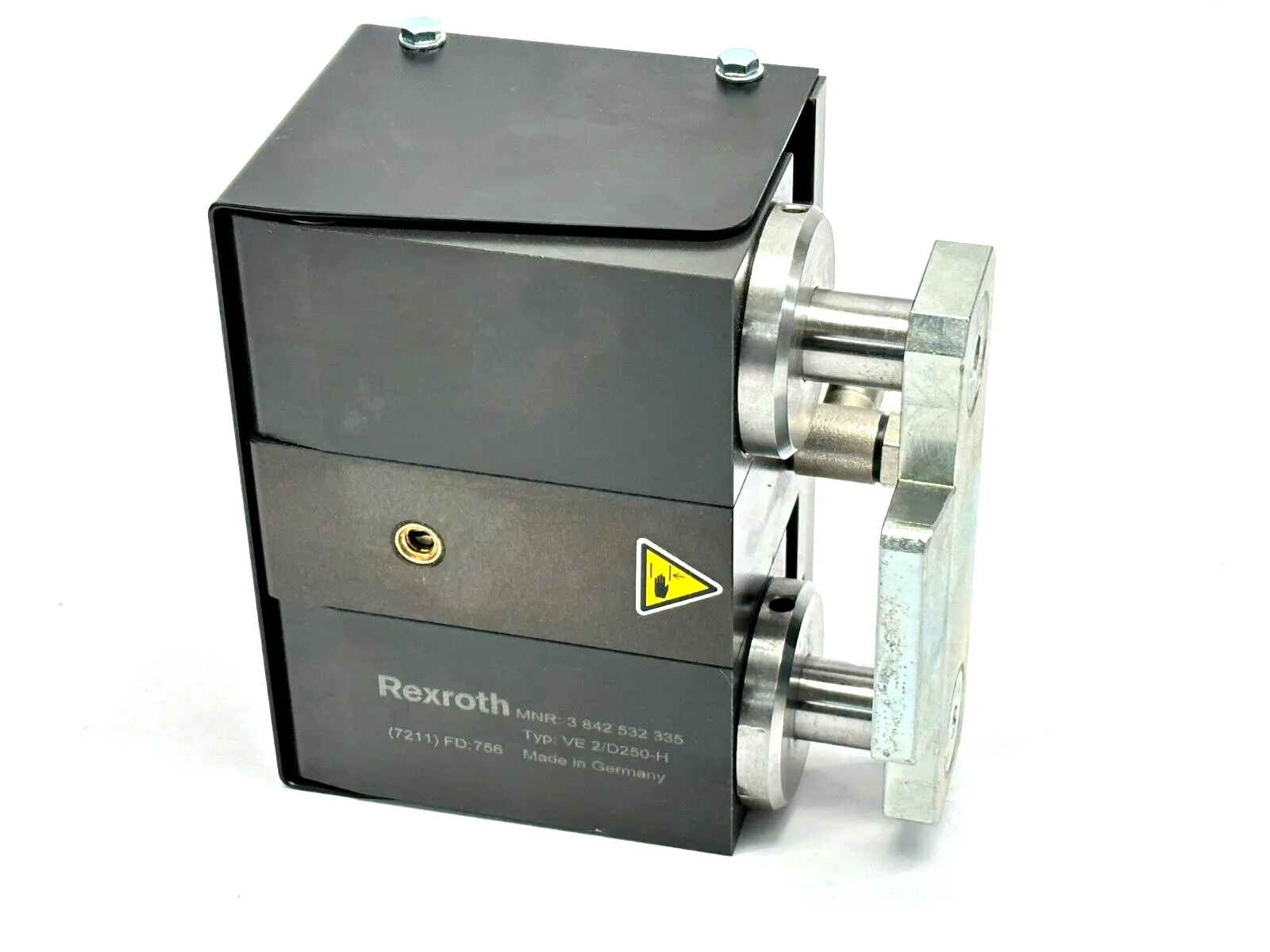 USED BOSCH REXROTH REXROTH 3842532335 STOP GATE VE2