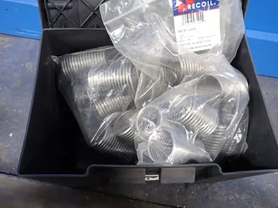 Recoil Coils