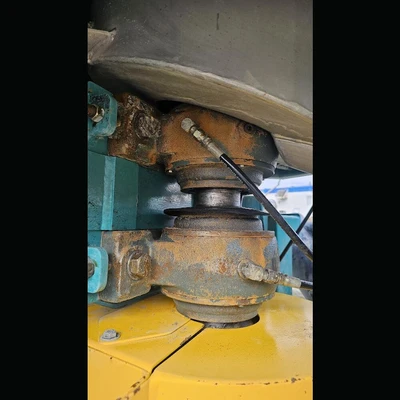 USED KNELSON CONCENTRATORS KC-CD20