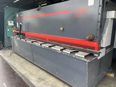 2012 JMT VS 4006 SHEARS, POWER SQUARING (Inches) | Wheeler Machinery Sales (1)