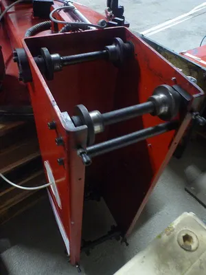 GEIGER D1100-K/2SWF Press Hydraulic | Perry Equipment (10)