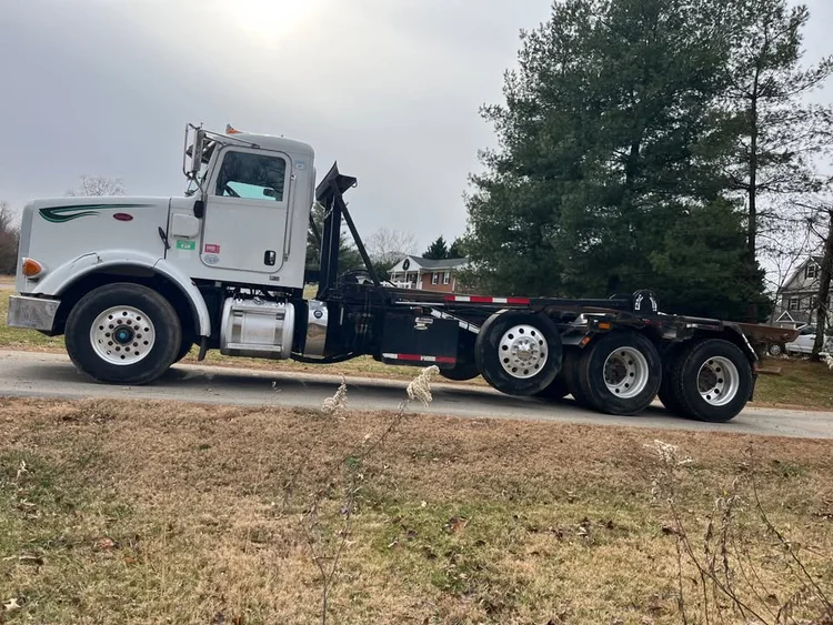 Used 2013 Peterbilt 365 Cab Chassis trucks Maryland US | Zadoon Equipment #1480654