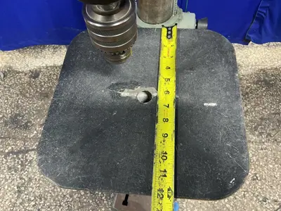 Used DELTA 17900 Heavy Duty & Sensitive Single Spindle Drills Ohio US | HGR 24 #1276087