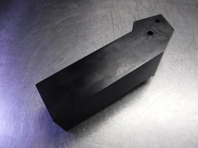 Sandvik 1.50" x 1.50" Indexable Steel Lathe Tool Holder DSRNL 24 6D (LOC3326)