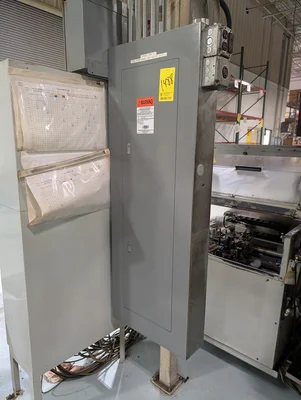 Square D Ele Panel 480y/277vac