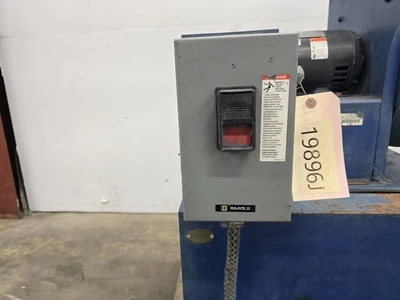 Air Knife With Classifier