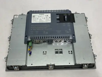 USED SIEMENS SIMATIC HMI TP1200 COMFORT PANEL, TOUCH OP. 12" TFT