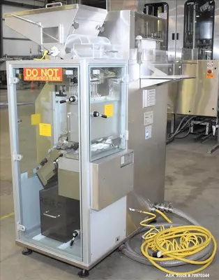 Used IMA PRECISA 12 Checkweighers - Pharma Tablet - Capsule Illinois US | Aaron Equipment #86665