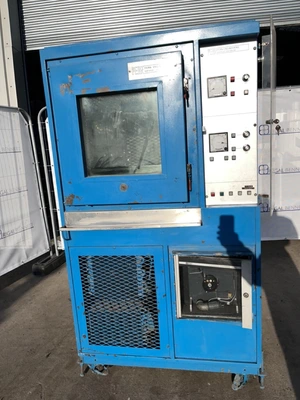 Environmental Chamber Heated Cooled S/S