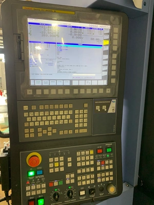2020 DOOSAN NHP 4000 Horizontal Machining Centers | PM Machines (4)