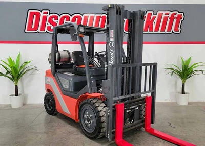 NEW LINDE/ BAOLI KBG30
