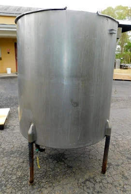 USED WILL-FLOW CORP 525 GALLONS